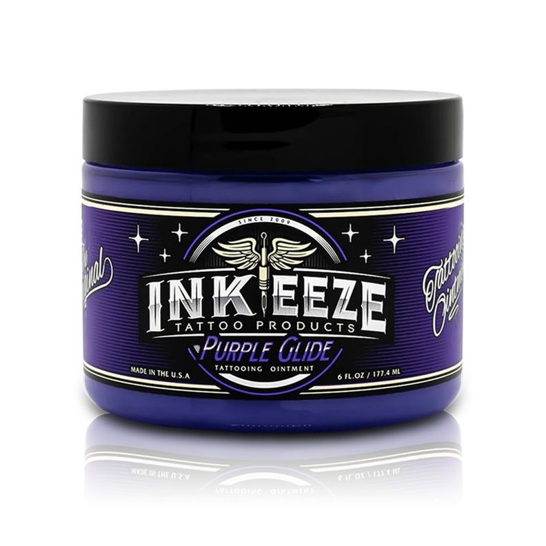 INKEEZE Beaume tattoo - Purple Glide 180ml INKEEZE Beaume tattoo - Purple Glide 180ml