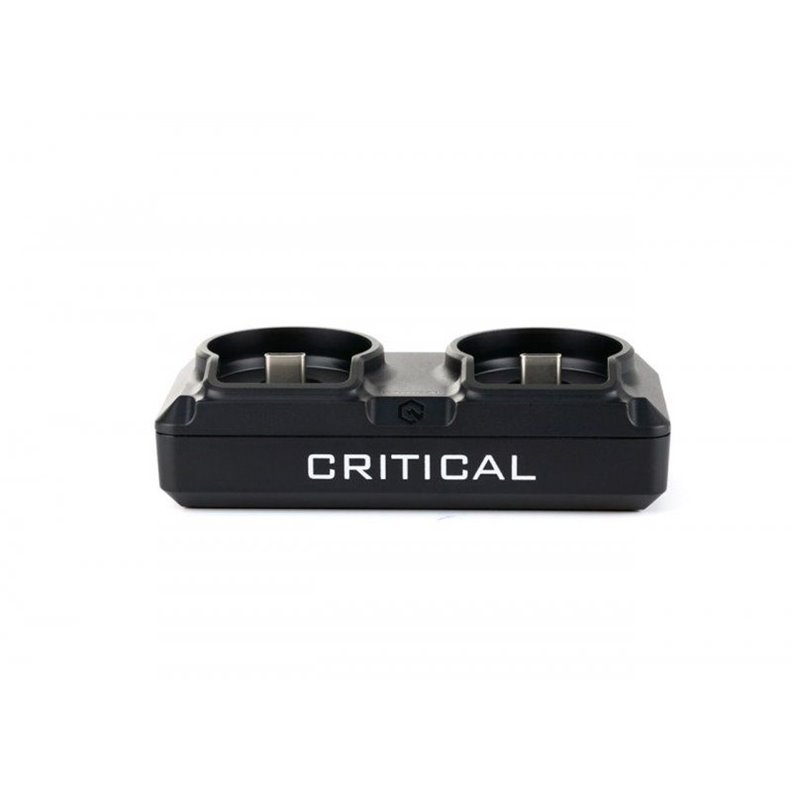 CRITICAL Stazione di ricarica della batteria portatile CRITICAL Stazione di ricarica della batteria portatile