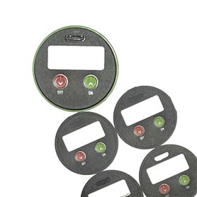 AVA EP7 control knob cover