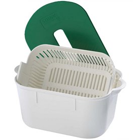 Soaking tray ANIOS INSTRUBAC 2L with slot