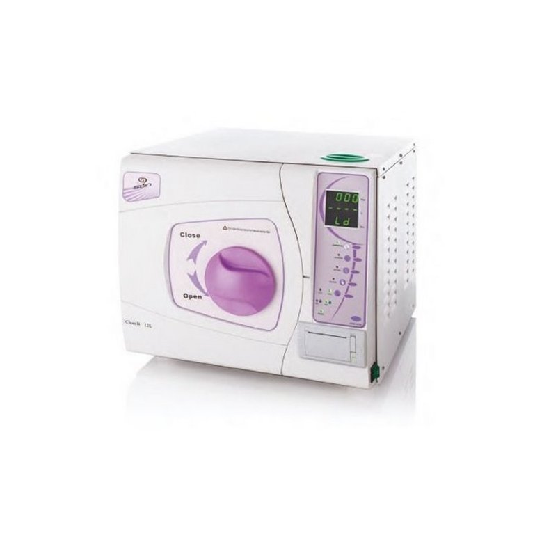 Autoclave SECURIMED 1800W di classe B Autoclave SECURIMED 1800W di classe B