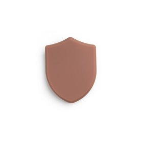 Synthetic skin A POUND OF FLESH - Small Shield