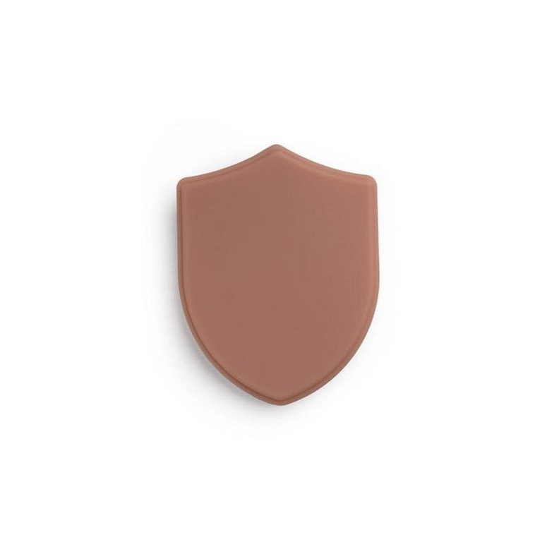 Synthetic skin A POUND OF FLESH - Small Shield