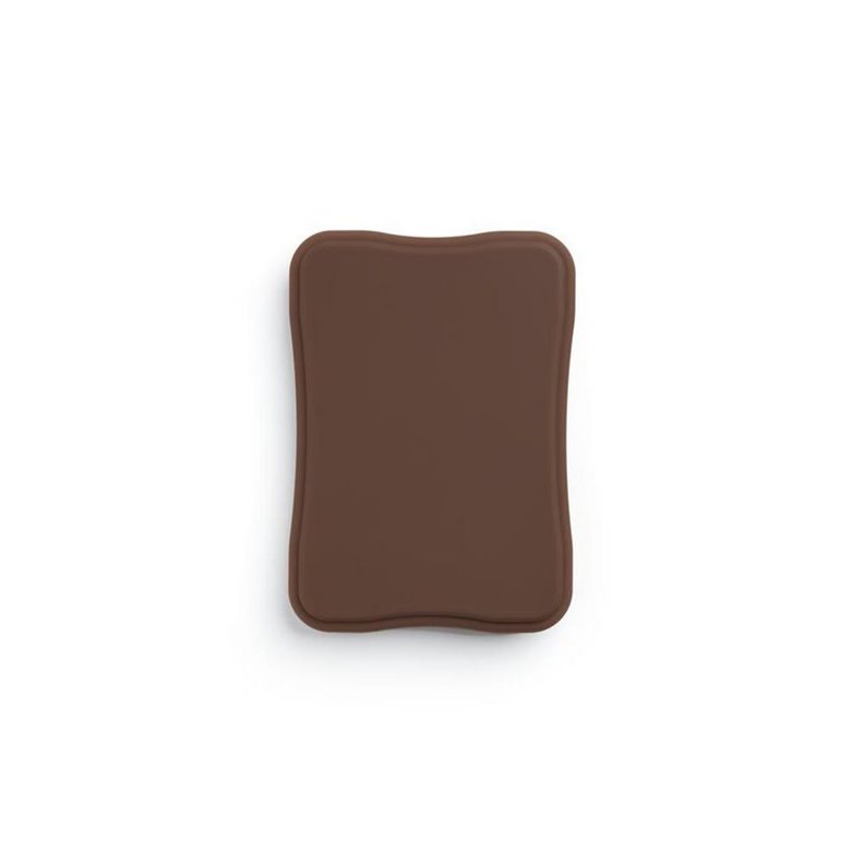 Synthetic skin A POUND OF FLESH - Small Square Plaque Synthetic skin A POUND OF FLESH - Small Square Plaque