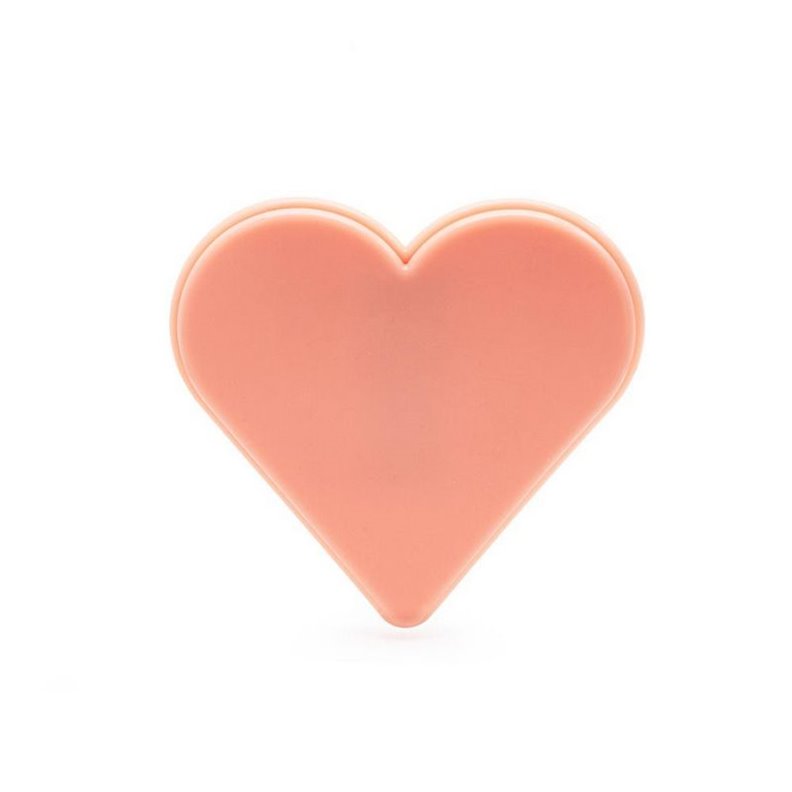 A POUND OF FLESH Pelle sintetica - Cuore piccolo A POUND OF FLESH Pelle sintetica - Cuore piccolo