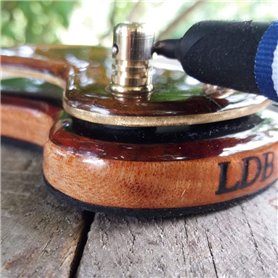 Handmade LDB Devilish Tattoo pedal
