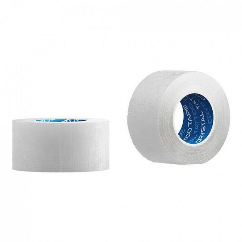 Adhesive Tattoo Tape CRYSTAL 