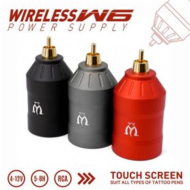 Portable power supply AVA Wireless power Supply