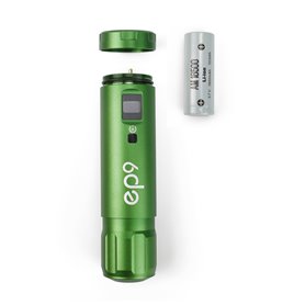 AVA EP9 machine