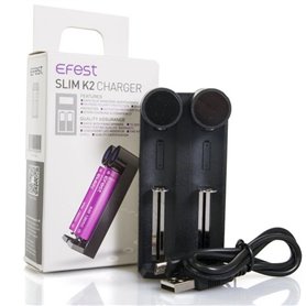 Lithium-Ion battery charger