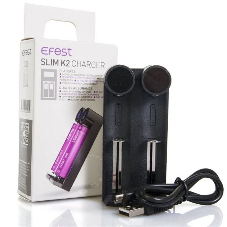 Lithium-Ion battery charger Lithium-Ion battery charger