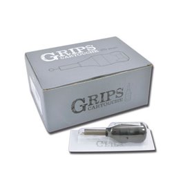 Sterile sleeves for cartridges