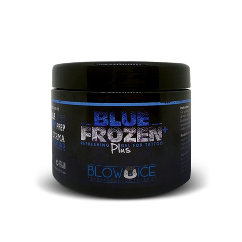 Unguento blu Frozen 500 gr Unguento blu Frozen 500 gr