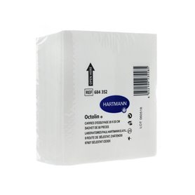 OCTOLIN wiping square 29x33cm per 50
