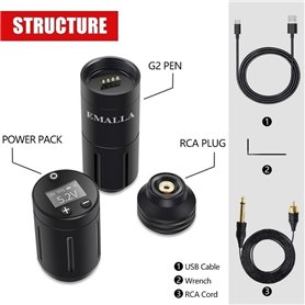 EMALLA AVON Wireless Pen