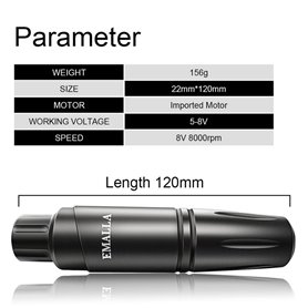 EMALLA HAVO Tattoo Pen