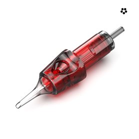 Bloody Round Shader cartridges