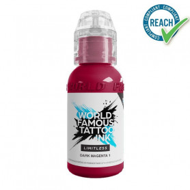 Ink WORLD FAMOUS Limitless Dark Magenta 1