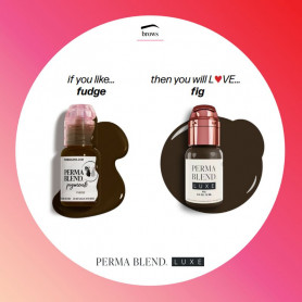 Comparative colour chart Fig 15ml