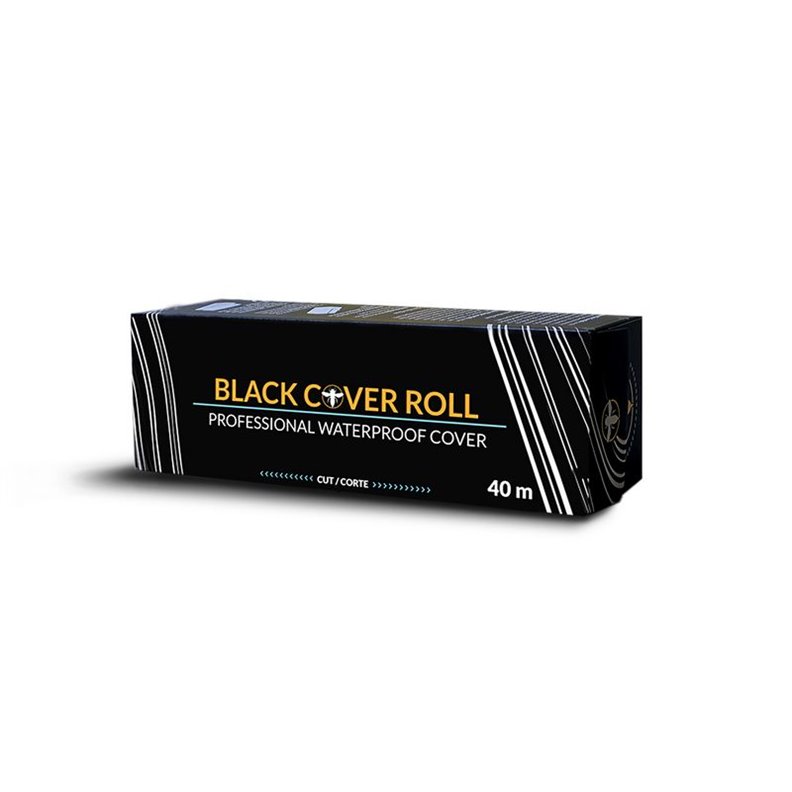 Black Cover Roll HORNET 