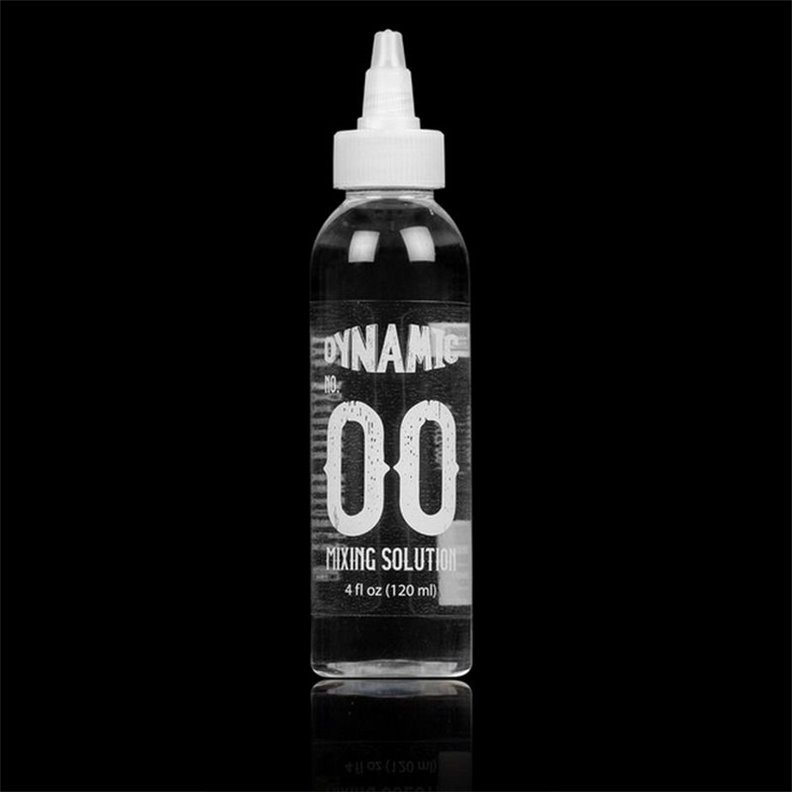 Thinner DYNAMIC Mixing Solution 120ml Thinner DYNAMIC Mixing Solution 120ml