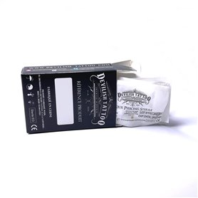 Sterile Titanium NOSE Piercing G23 Devilish Tattoo
