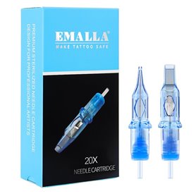 Cartridges EMALLA ELIOT - Curved Magnum