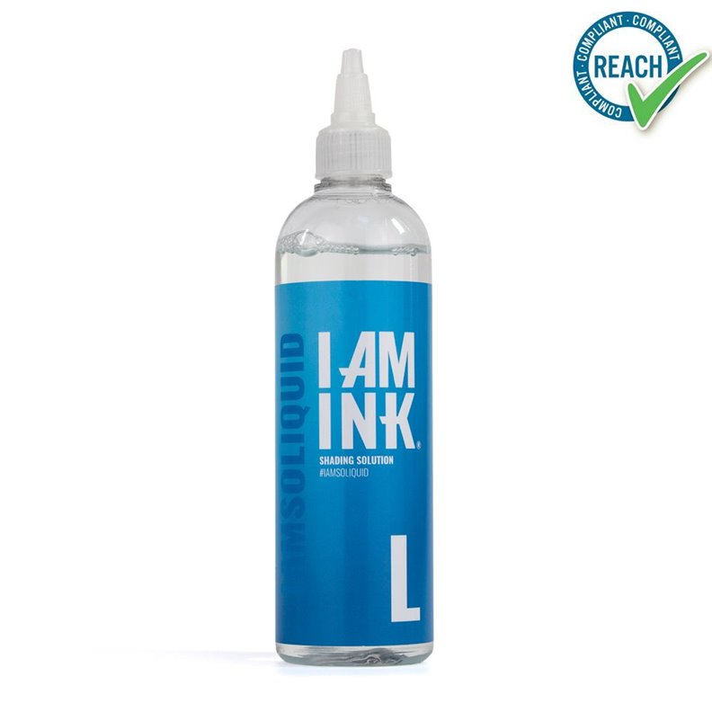 I AM INK Diluente per inchiostro - I am so Liquid - 200ml I AM INK Diluente per inchiostro - I am so Liquid - 200ml