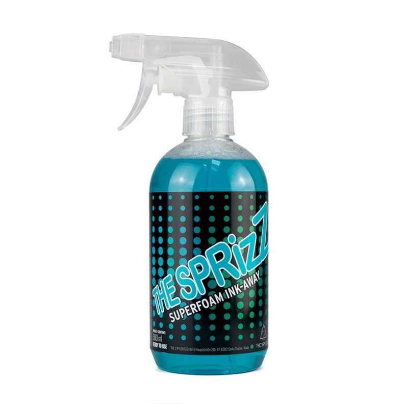 Sapone verde THE SPRIZZ pronto all'uso 500ml Sapone verde THE SPRIZZ pronto all'uso 500ml