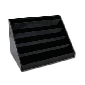 Tattoo Ink Display - Black - 50 Inks