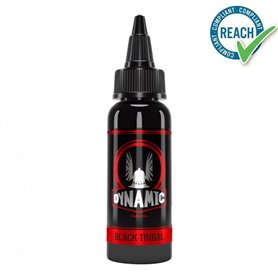 VIKING INK By Dynamic Black Tribal ink