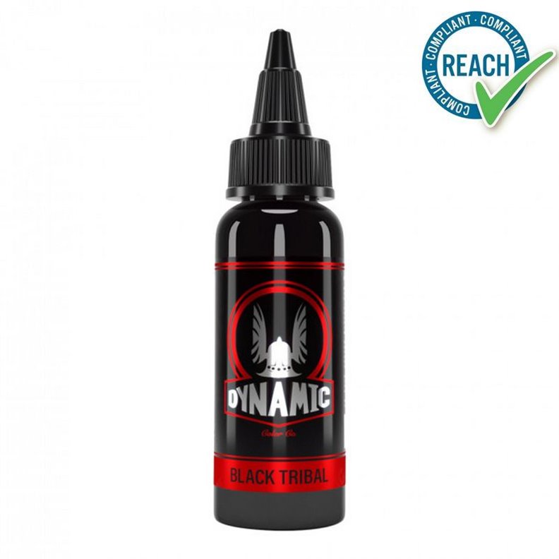 VIKING INK By Dynamic Black Tribal ink