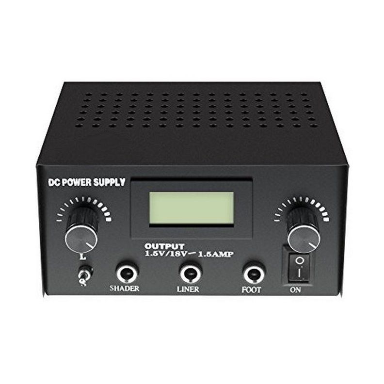 First power supply First power supply