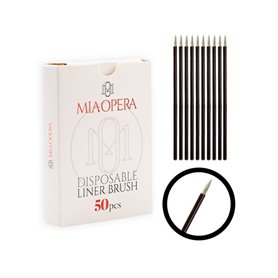 Fine tip applicators - MiaOpera 50 pack