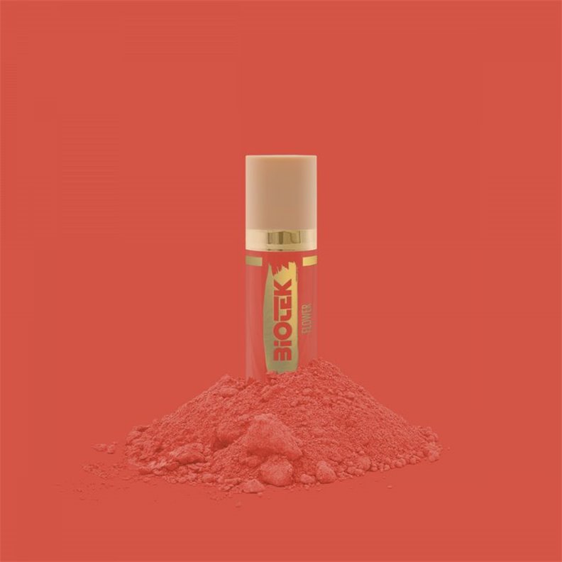 Pigment Flower