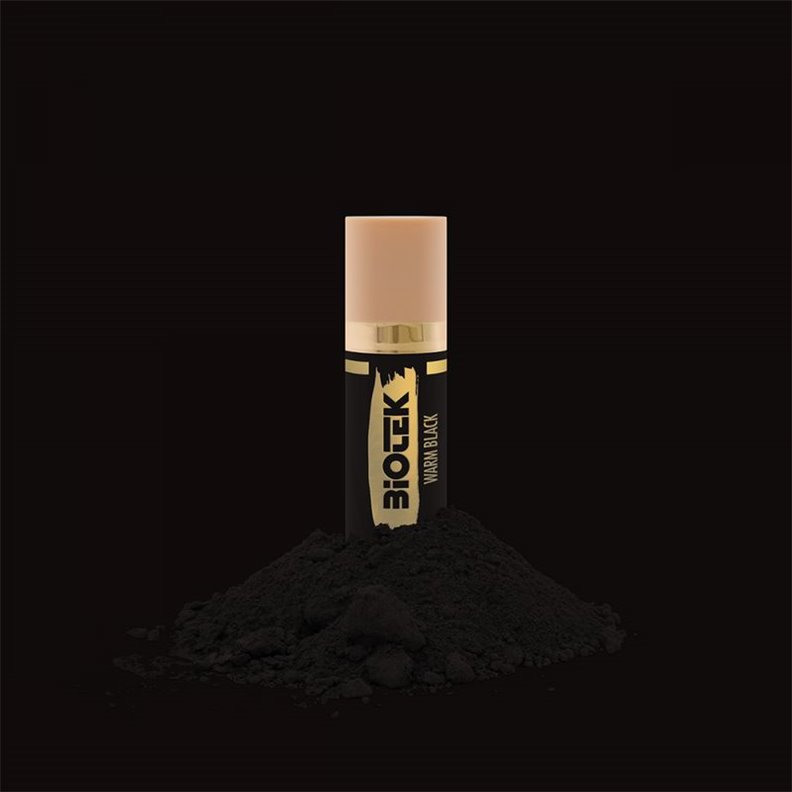 BIOTEK Pigmento Nero caldo BIOTEK Pigmento Nero caldo