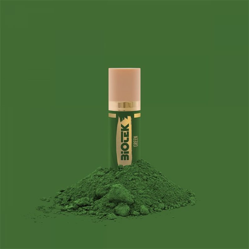 BIOTEK Verde pigmento BIOTEK Verde pigmento