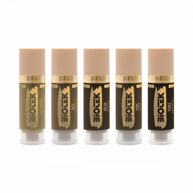 Eyebrow Pigment Kit - BIOTEK