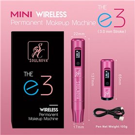 AVA e3 Soul Nova Mini Makeup Machine