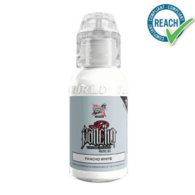 Ink WORLD FAMOUS Limitless Pancho White - 30ML