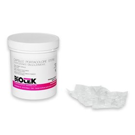 Individual sterile cups Ø11.5mm per 50