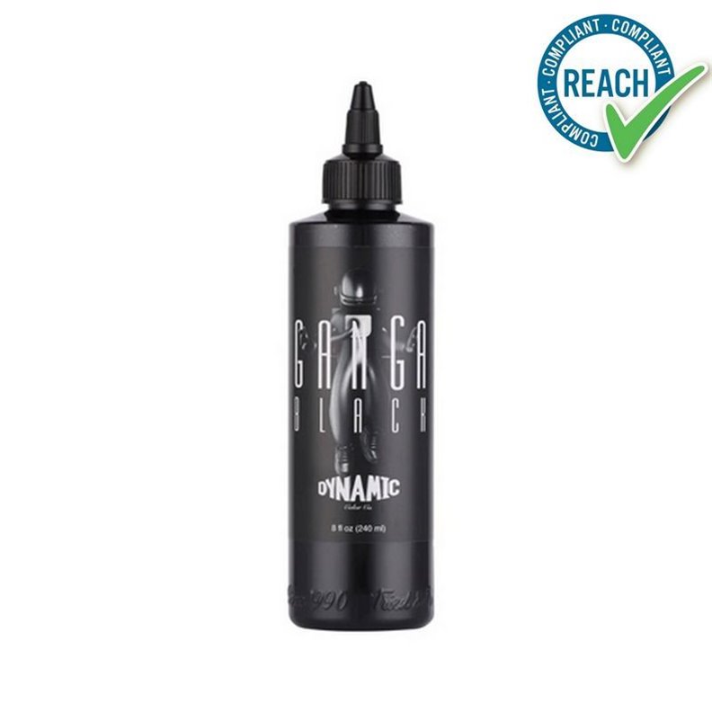 Tattoo ink DYNAMIC Union Black