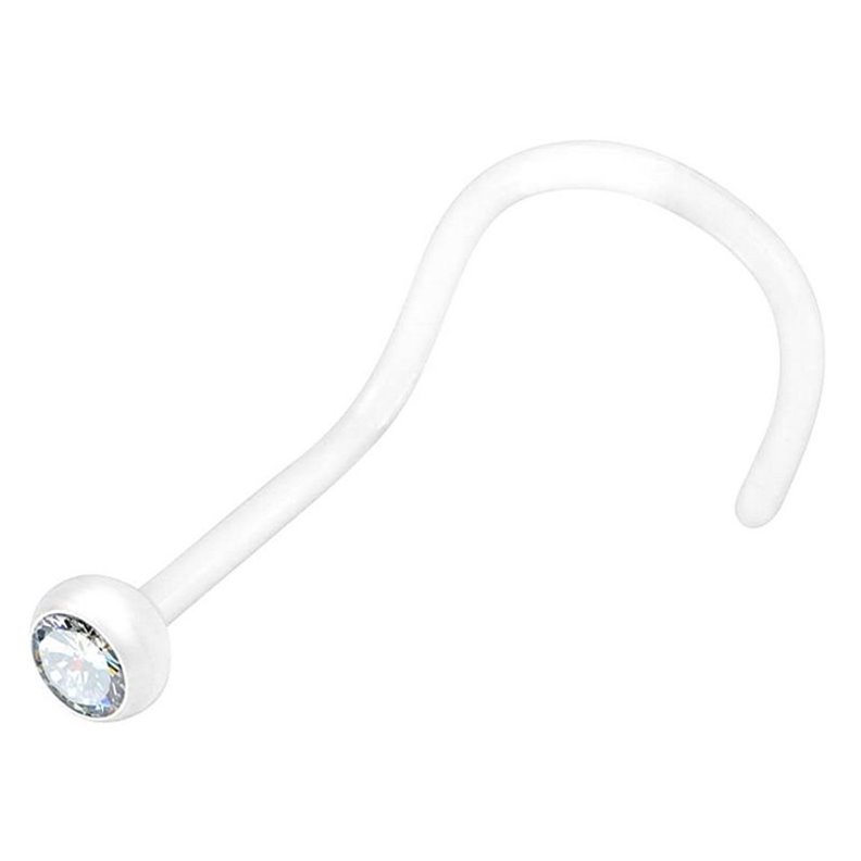 Bijoux stérérile piercing NEZ BioFlex Bijoux stérérile piercing NEZ BioFlex