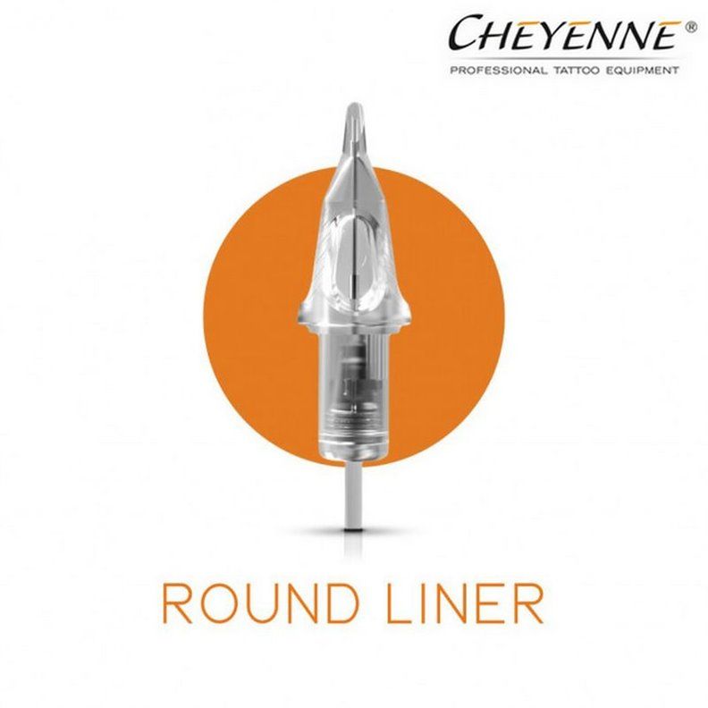 Cartridge CHEYENNE hawk craft