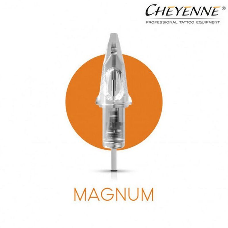 CHEYENNE Cartuccia falco artigianale - Magnum CHEYENNE Cartuccia falco artigianale - Magnum