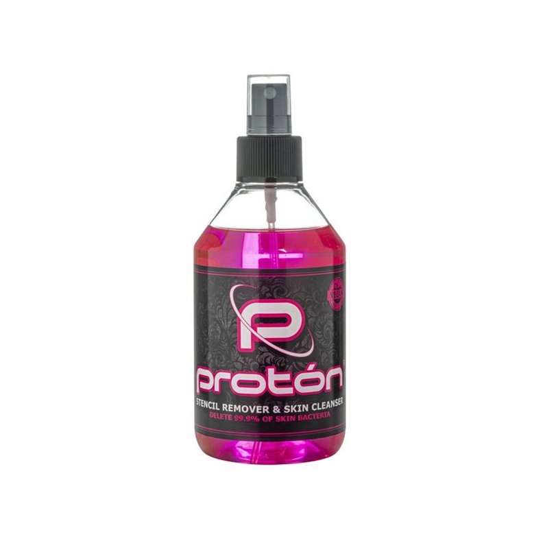 PROTON Rimuovi stencil ROSA