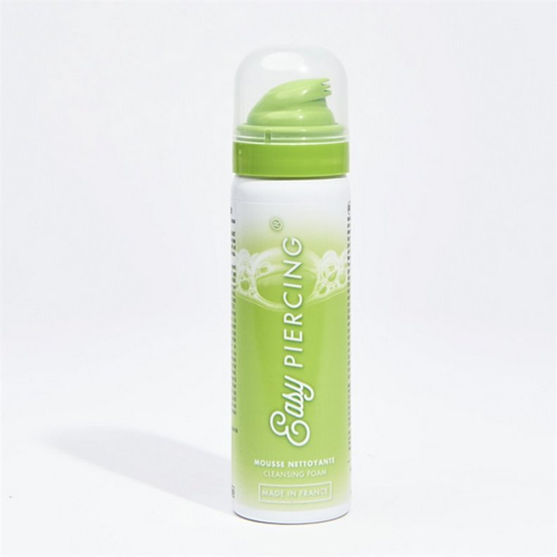 Schiuma detergente EASYPIERCING - 50ml Schiuma detergente EASYPIERCING - 50ml