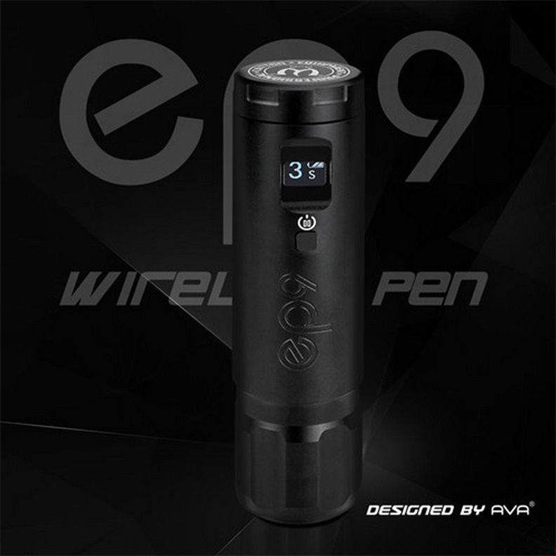 4.2mm AVA GT Pen EP9 Penna senza fili - Nero Race 4.2mm AVA GT Pen EP9 Penna senza fili - Nero Race