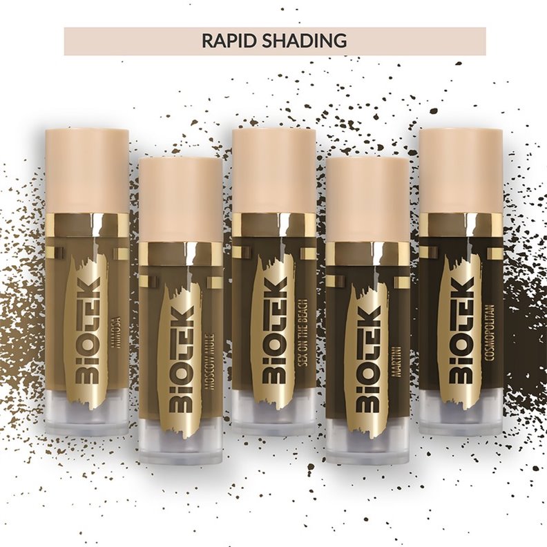 Rapid Shading Eyebrow Kit - BIOTEK Rapid Shading Eyebrow Kit - BIOTEK
