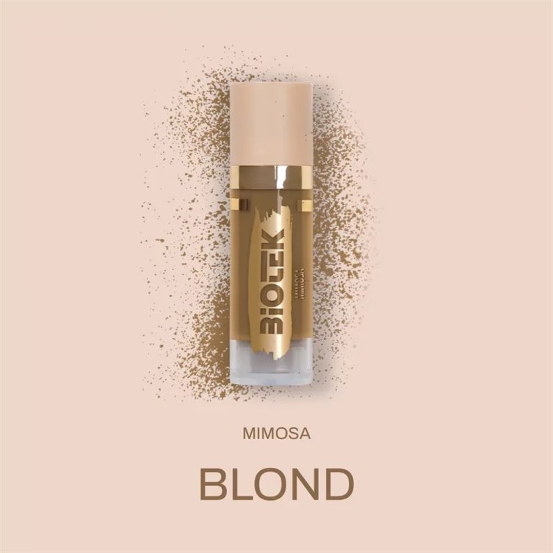 Rapid shading Mimosa pigment - BIOTEK